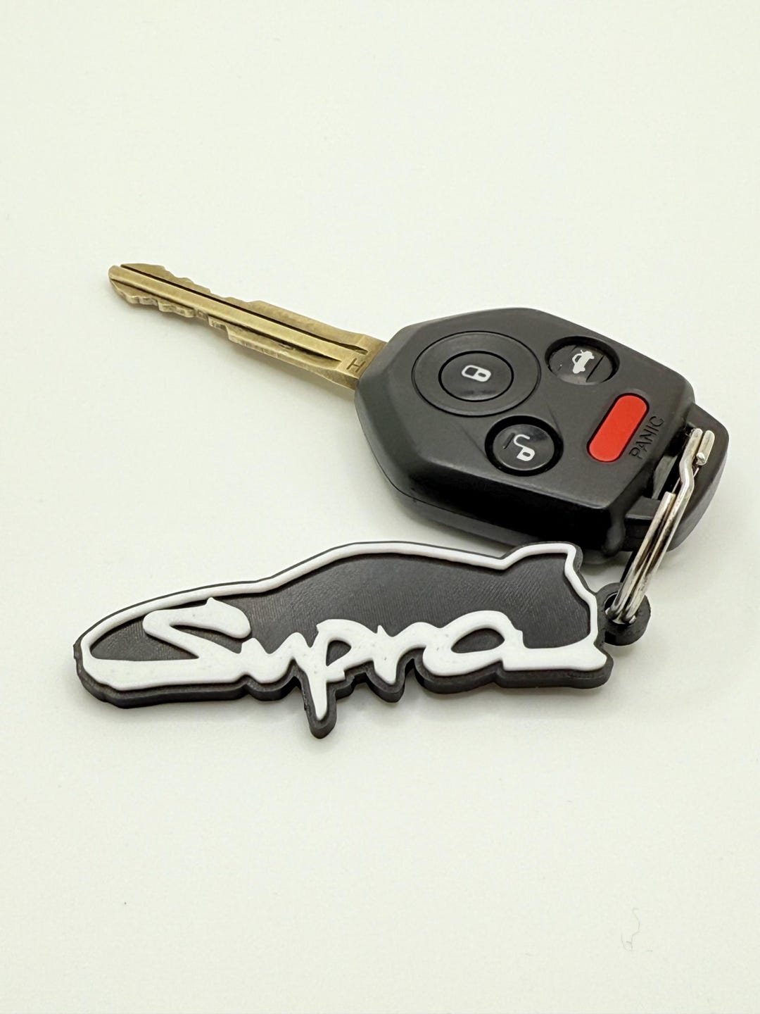 3D Printed Toyota Supra MK4 Keychain: JDM Car Accessory - Etsy