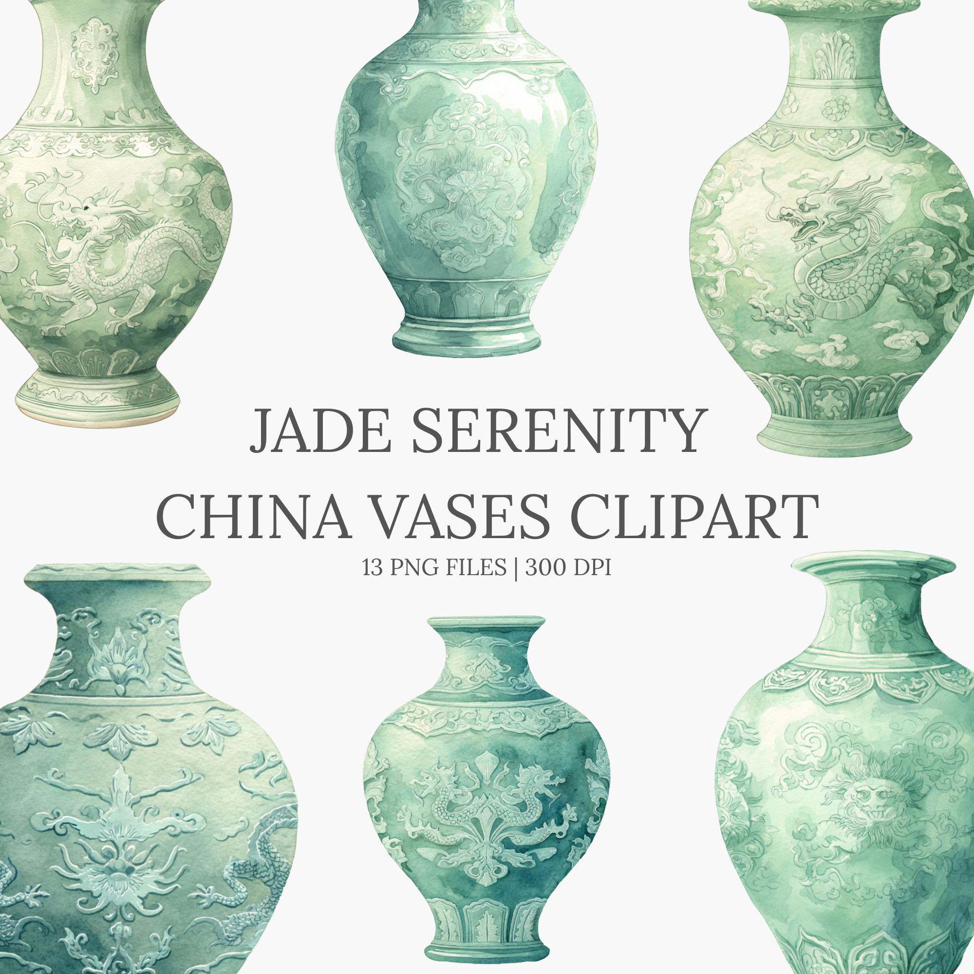 Chinese Celadon Green Porcelain - Etsy