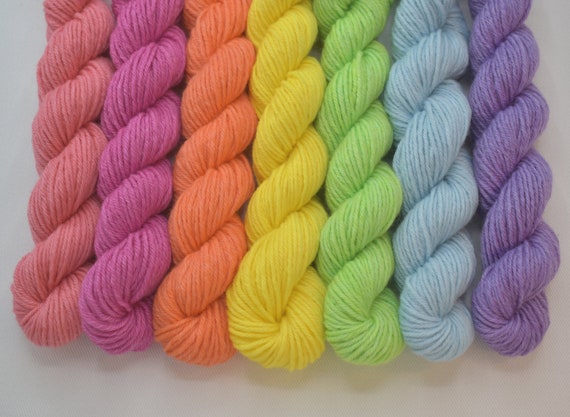 Leopold | Hand Dyed DK Weight Yarn