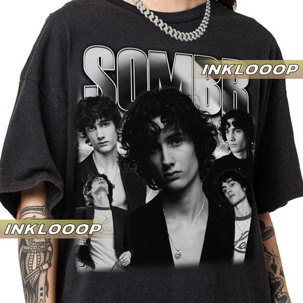 Sombr Store Sombr - Etsy