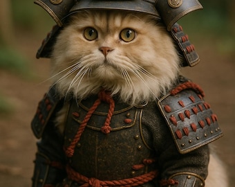Armored Cat Puzzle
