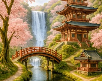 Spectacular views of Japan