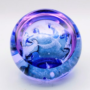 Caithness glass blue - Etsy 日本