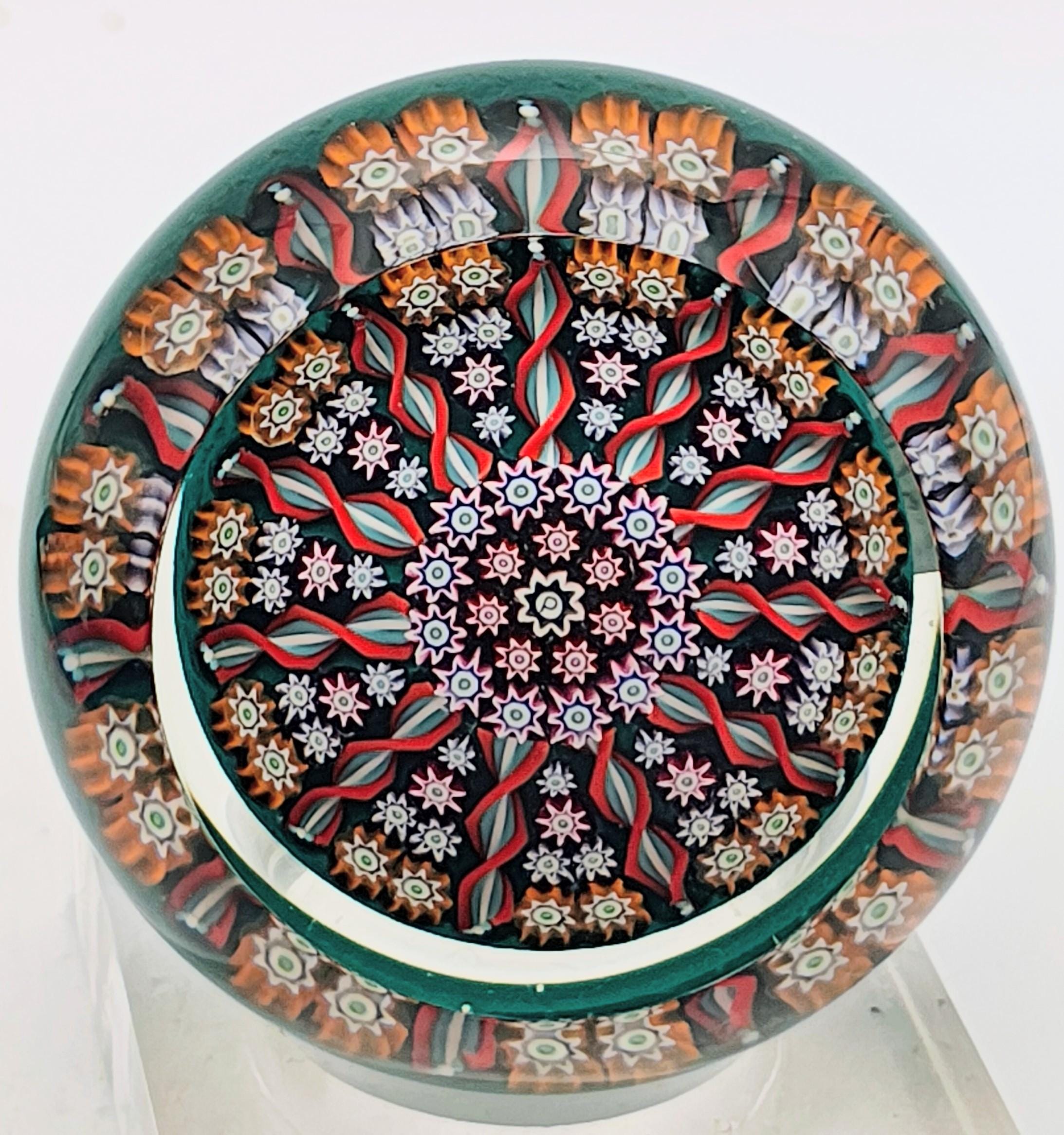 Perthshire Paperweight - Etsy
