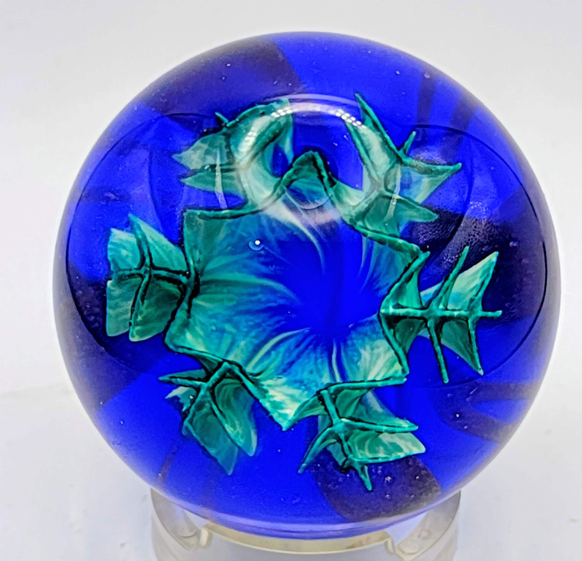 Caithness Paperweight Numbered - Etsy