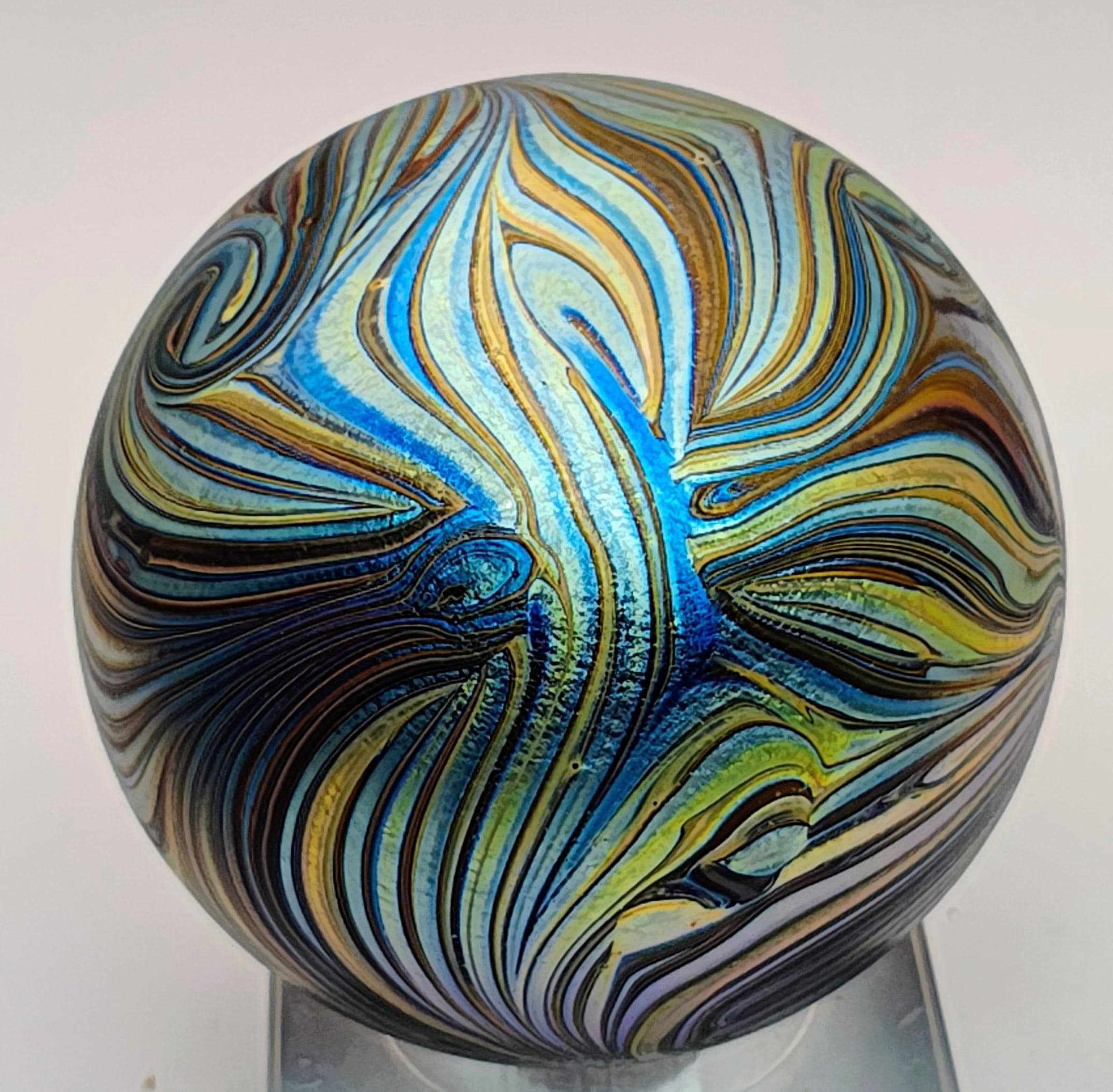 Okra Glass - Etsy