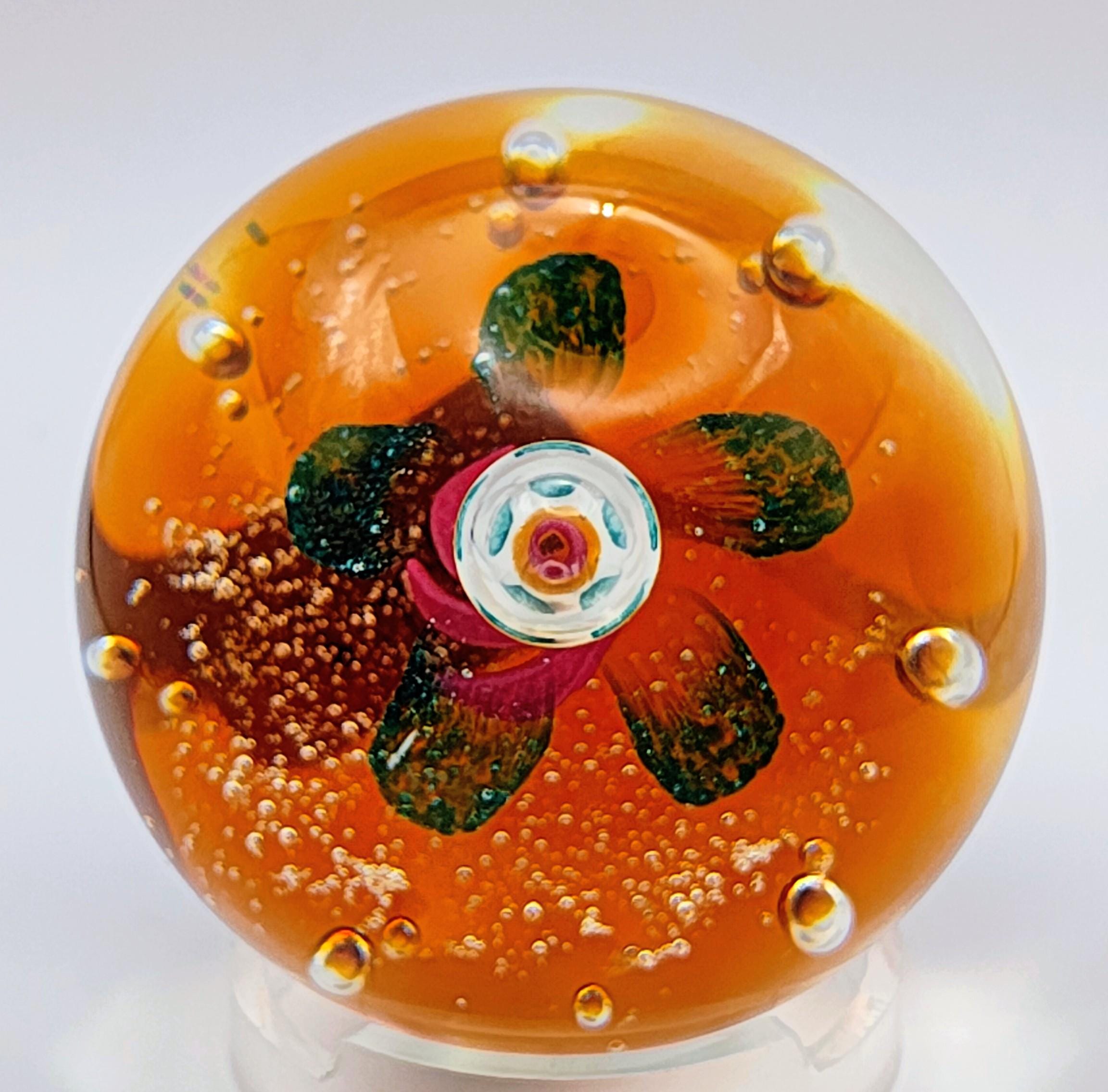 Caithness Paperweight Limited Edition - Etsy
