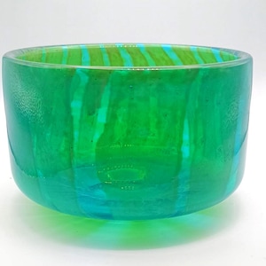 Exquisite Vintage Mdina sea and sand bowl designed by Michael Harris SEE OFFER