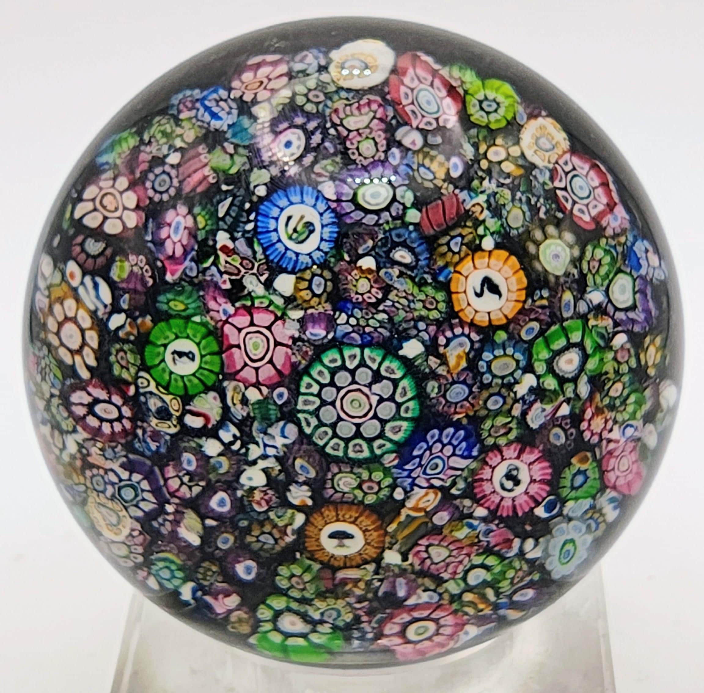 Perthshire Paperweight - Etsy