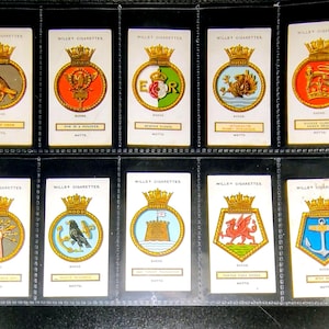 Royal navy ship crest - Etsy 日本