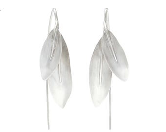 Leaf Earrings