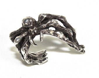 Spider Ring