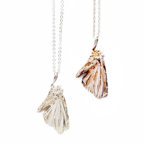Collier de moth