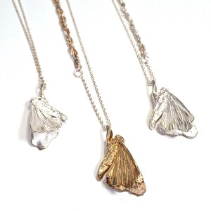 Moth Necklace image 2