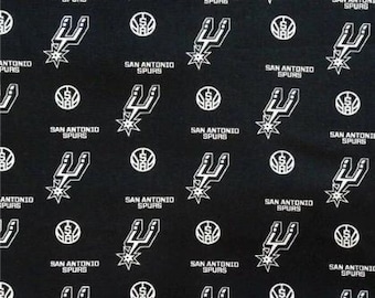 Cheryl Special Order - Eurostyle San Antonio Spurs Scrub Caps