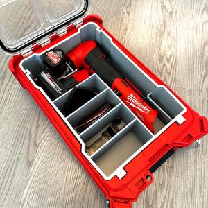 Milwaukee M12 Multi-tool PACKOUT Organizer