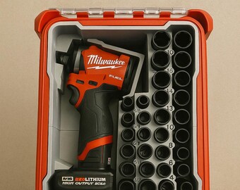ミルウォーキー製 M12 3/8インチ サブコンパクトインパクトレンチ用 