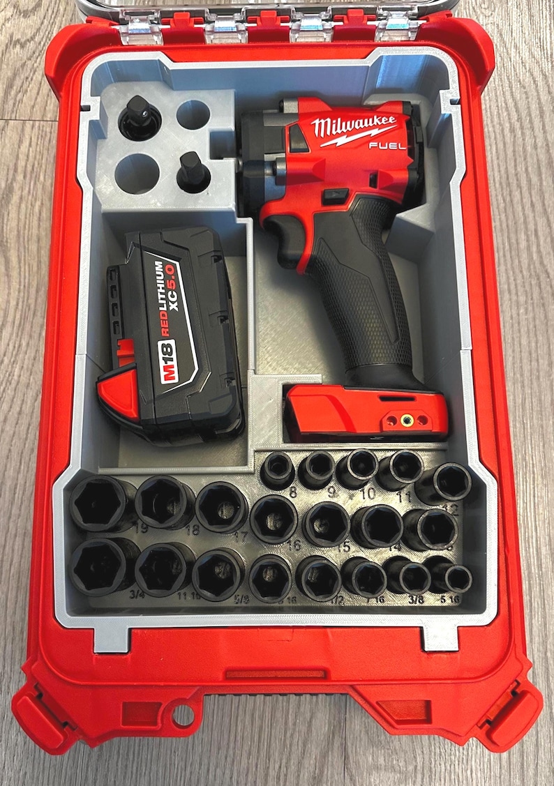 Milwaukee M18 3/8