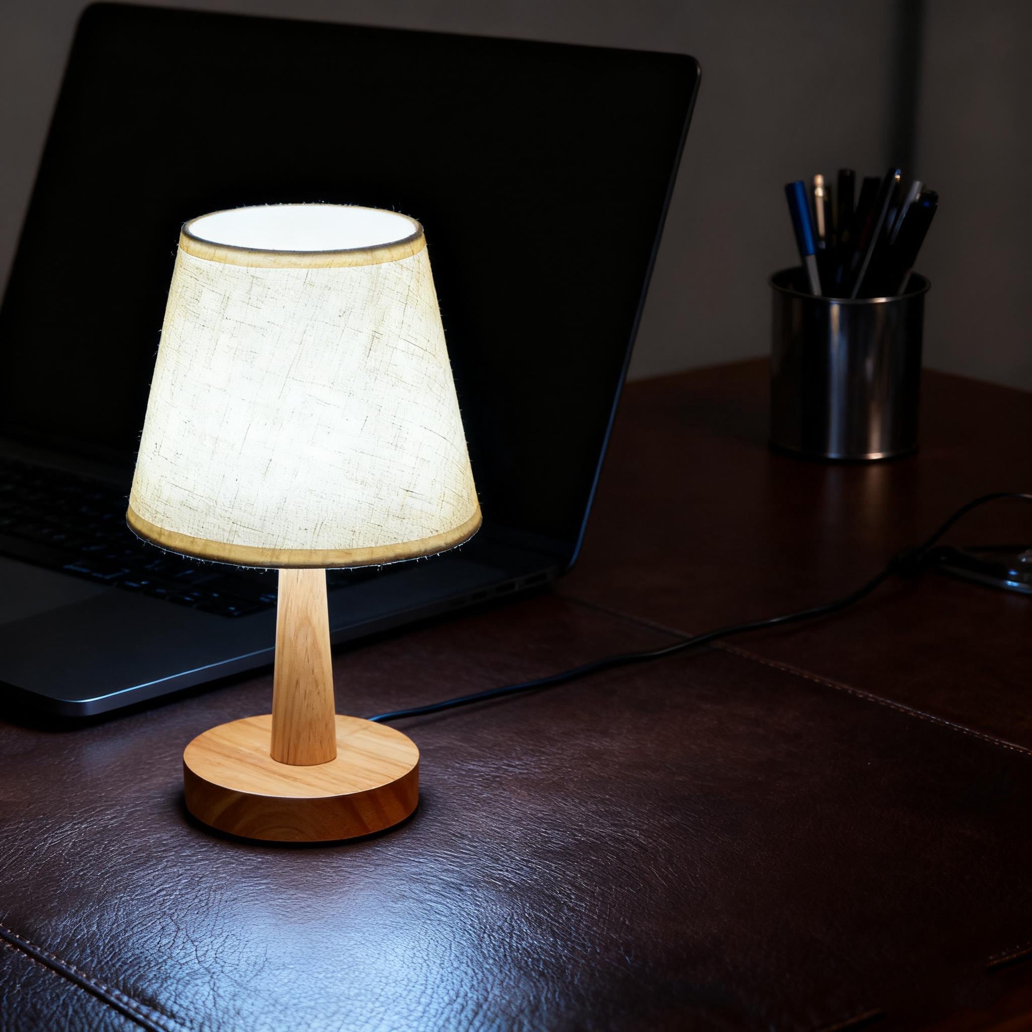 Lámpara Colgante De Madera Base Redonda 1XE27 Diseño Estilizado Y Mode, image size:2048x2048