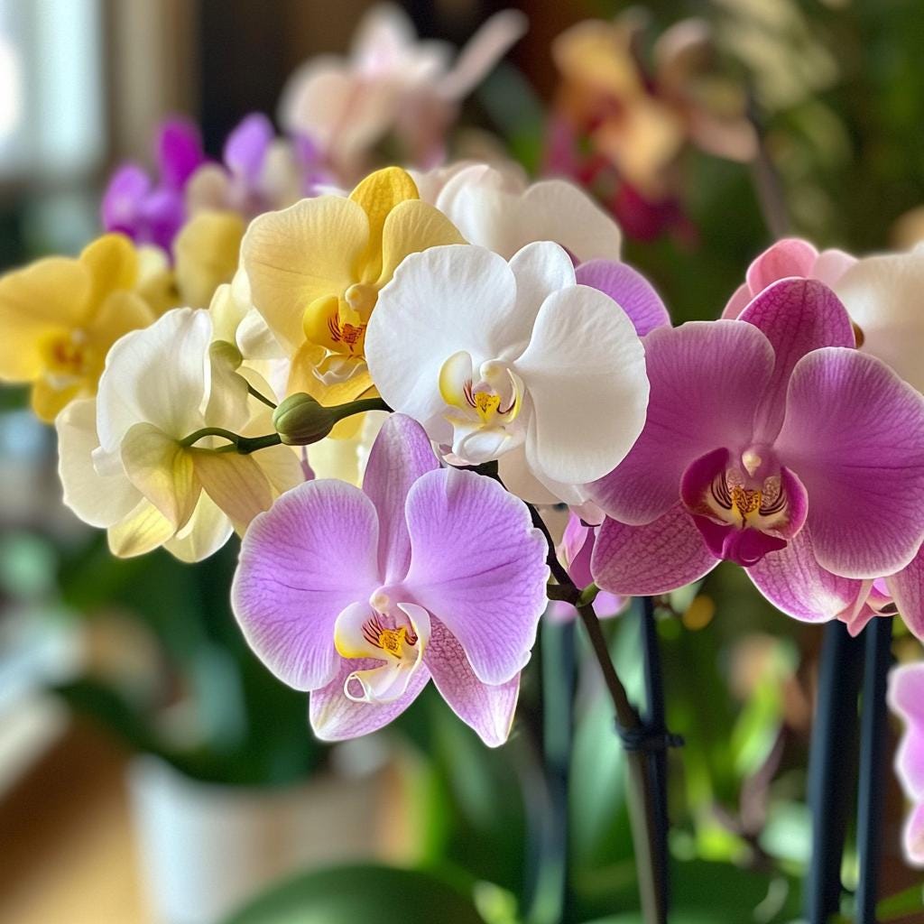 チベットペマラカの花とベネチアンシード Bird paradise seed - Etsy 日本