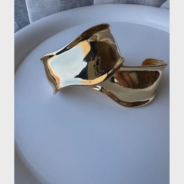 Antique Bracelet Cuff