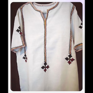 Ethiopian Shirt