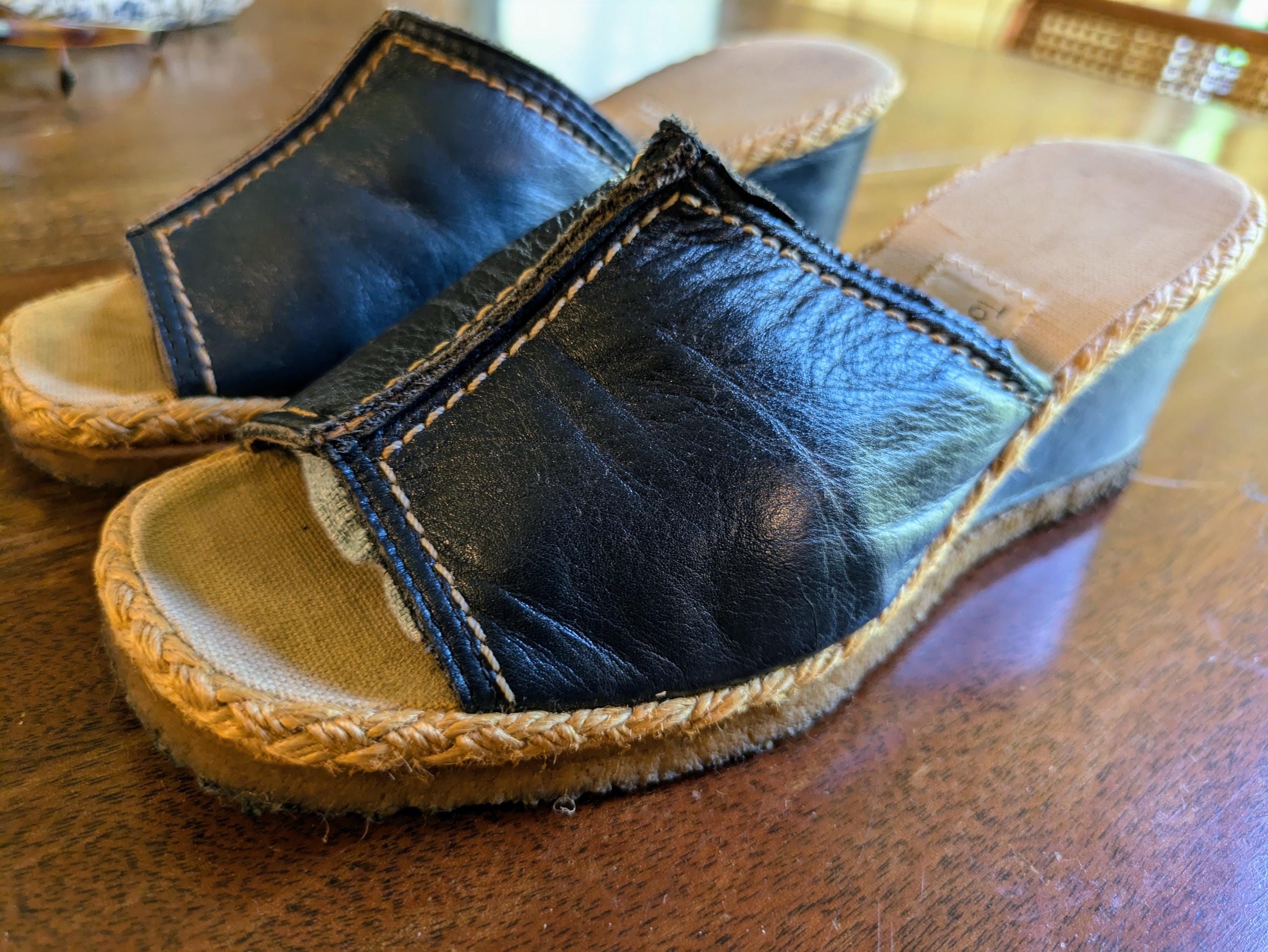 シューズ・サンダルその他 Bombe Suede Wedge Sandals Amazon.com | Soda Shoes Women Sandals Ankle Strap Buckled
