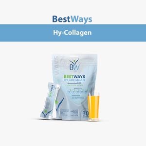 Hy Collagen Supplement - Marine Peptides, Skin & Joint Support
