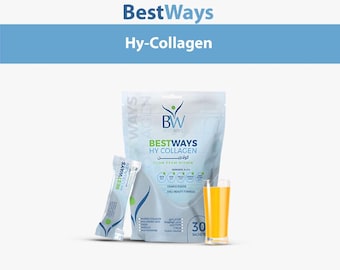 Hy Collagen Supplement - Marine Peptides, Skin & Joint Support