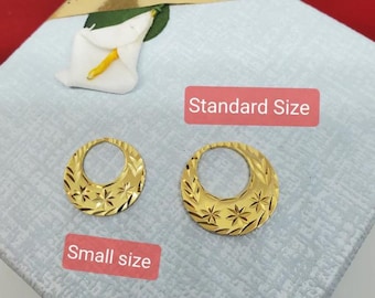 S925 Gold Plated Nattiyan