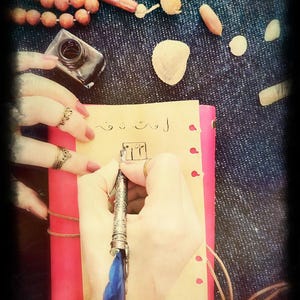 Spell Talisman| Ancient Script for Attracting All Goodness ,proven ...