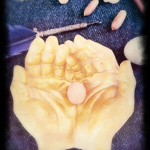 Spell Talisman| Ancient Script for Attracting All Goodness ,proven ...