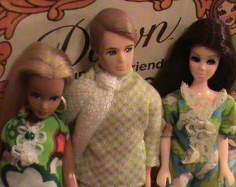 vintage pippa doll