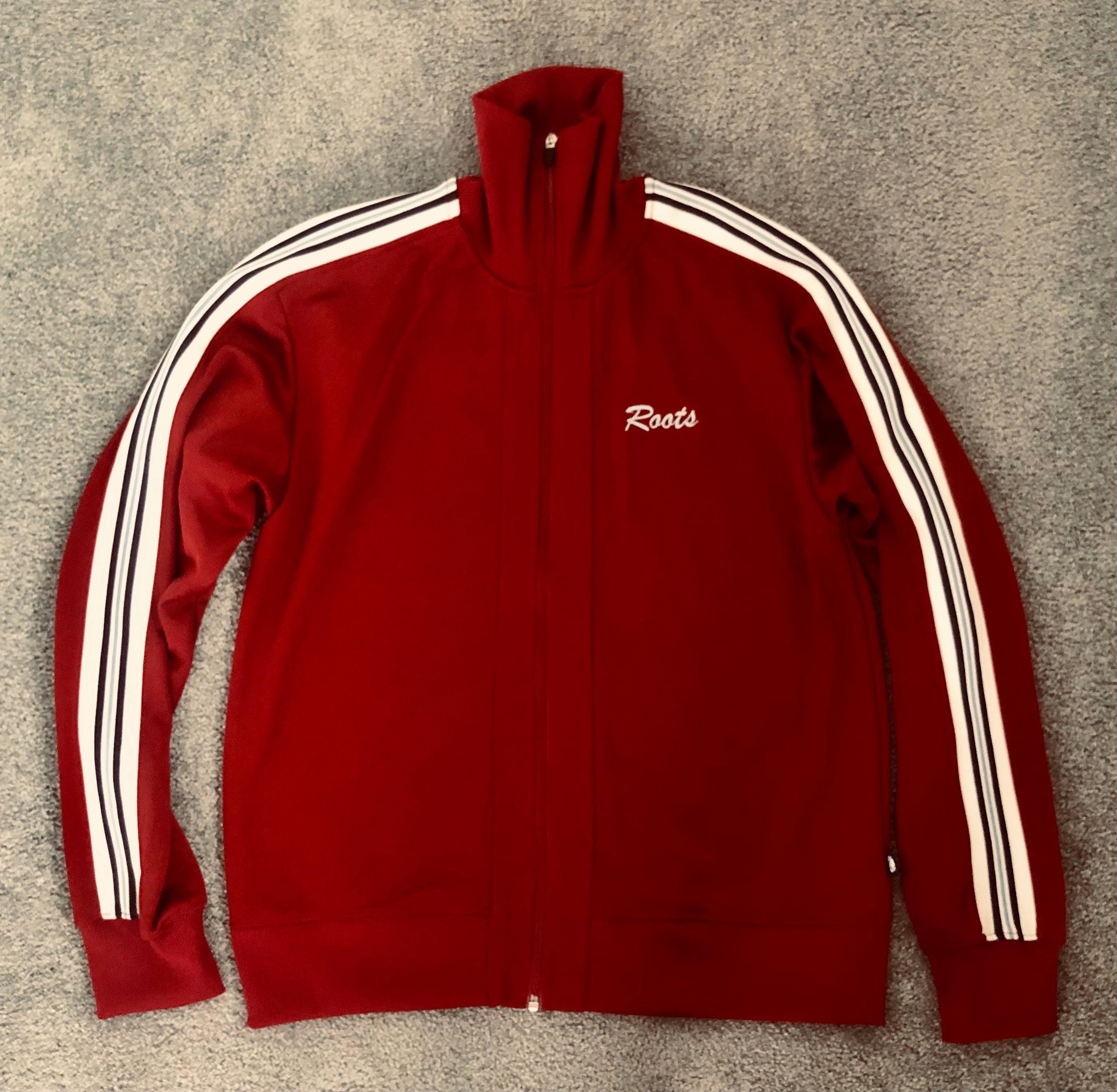 Roots Track Jacket Canada