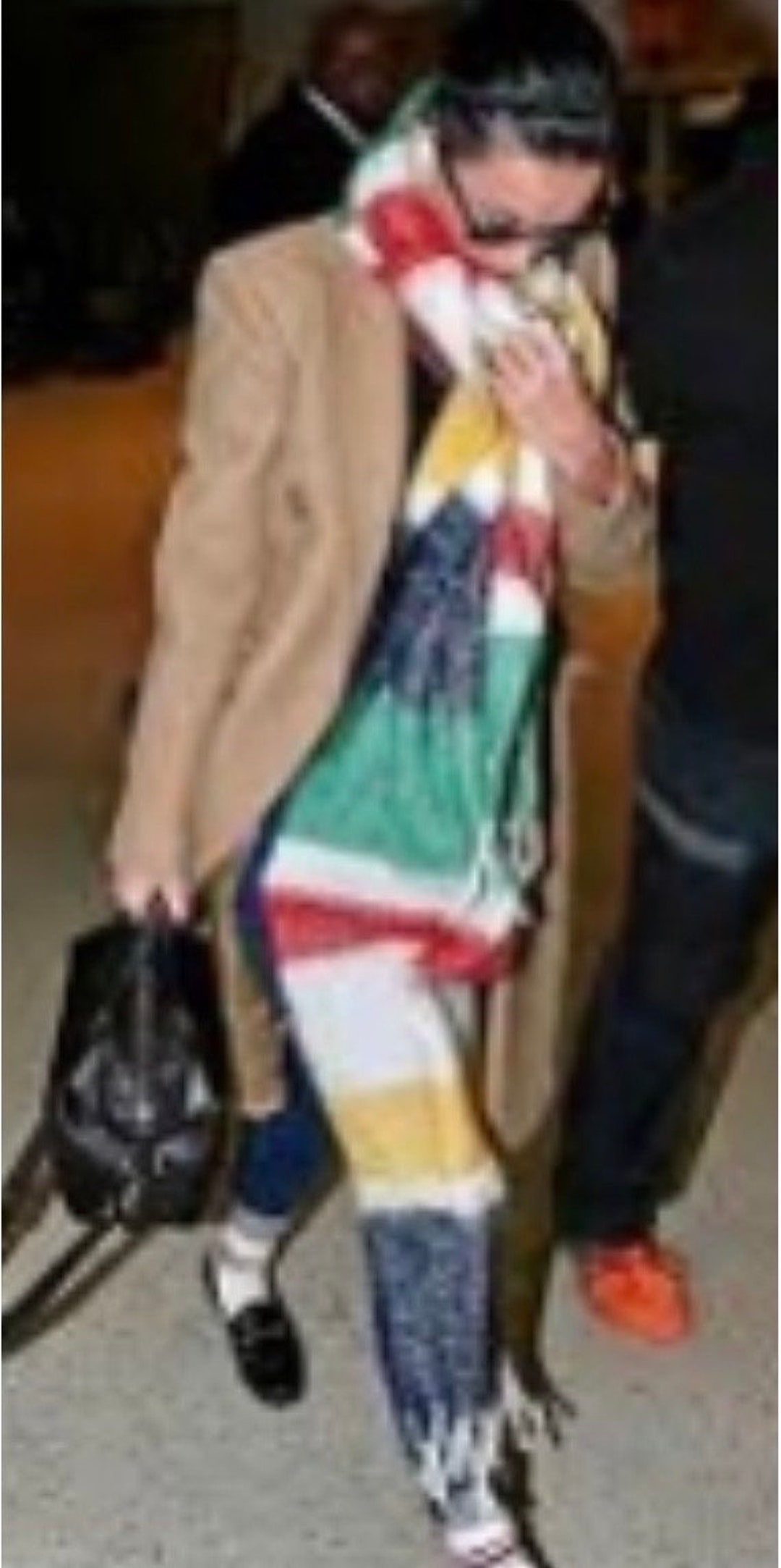 New NWT HBC Hudsons Bay Company Multi Stripes Striped Wide Etsy