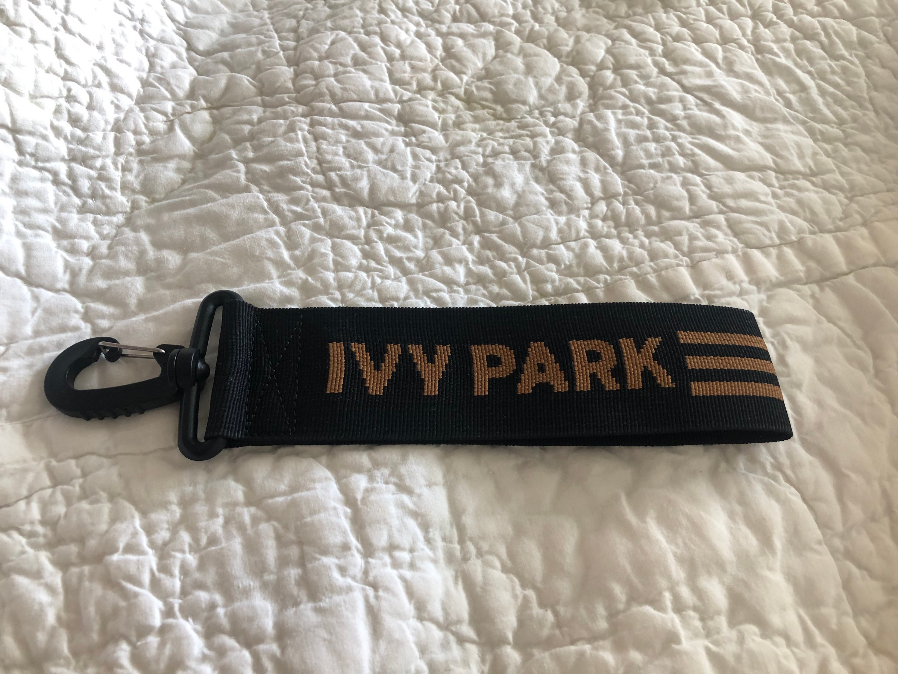 New Adidas X Ivy Park Collabora Strap Handle Clip on Black - Etsy Ireland