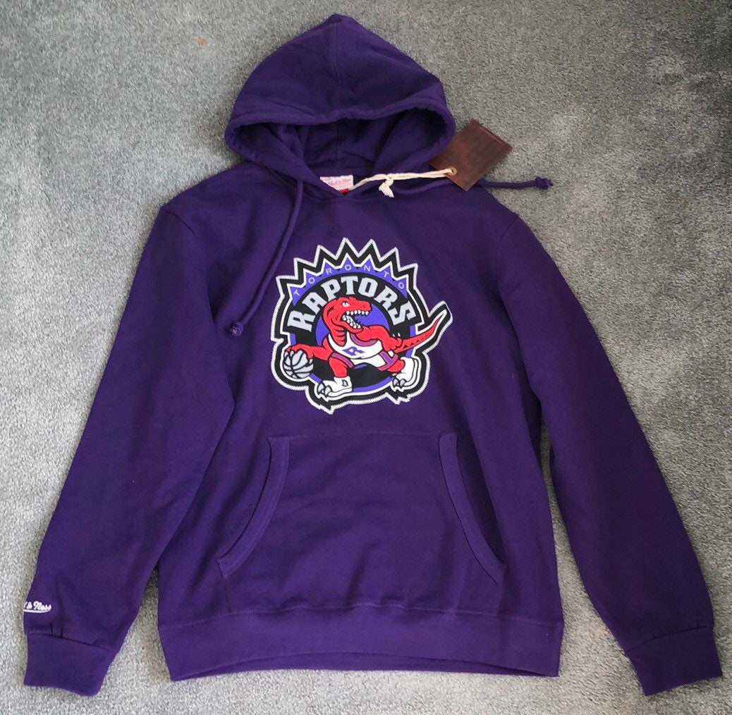 raptors purple hoodie