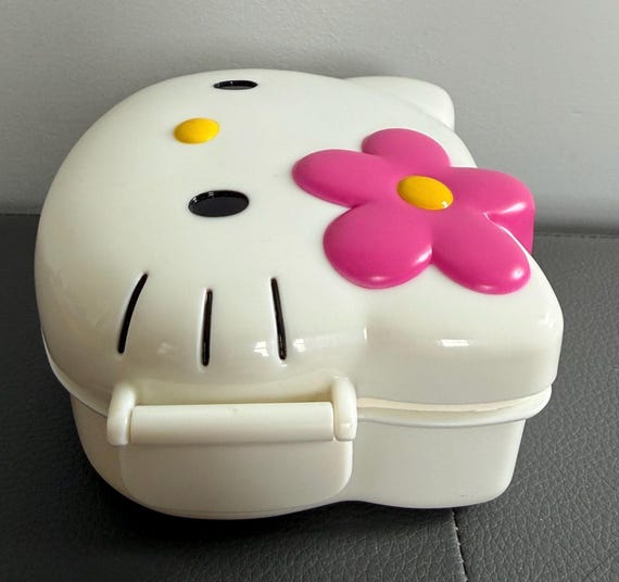 New in box yet RARE Vintage 2001 Y2K Sanrio Hello Kit… - Gem