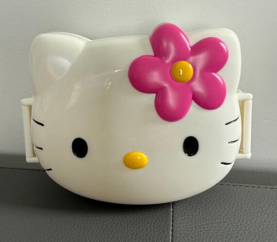 New in box yet RARE Vintage 2001 Y2K Sanrio Hello Kit… - Gem