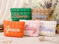 Custom Makeup Bag,Women Toiletry Bag,Travel Makeup Pouch,Bridesmaid Gift product logo
