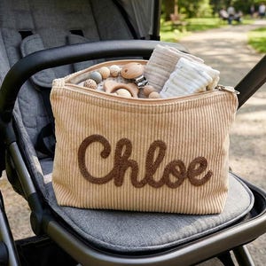 Presente personalizado para enfermeira, nécessaire com nome, estojo de maquiagem para faculdade de medicina, estojo para lápis de enfermeira, presente de formatura de enfermagem imagem 14