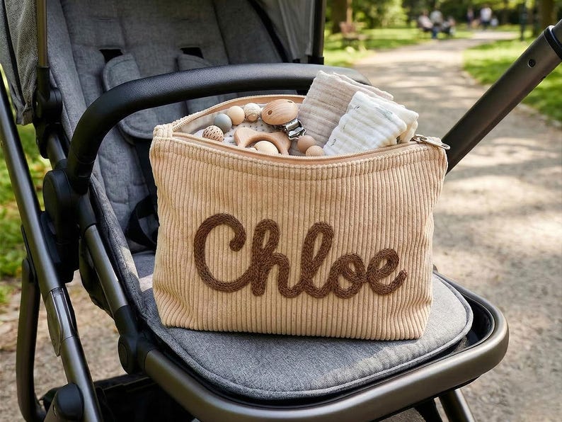 Presente personalizado para enfermeira, nécessaire com nome, estojo de maquiagem para faculdade de medicina, estojo para lápis de enfermeira, presente de formatura de enfermagem imagem 14