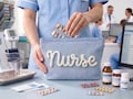 Custom Nurse Gift,Name Cosmetic Bag,Medical School Makeup Bag,Nurse Pencil Pouch,Nurse Graduation Gift product logo