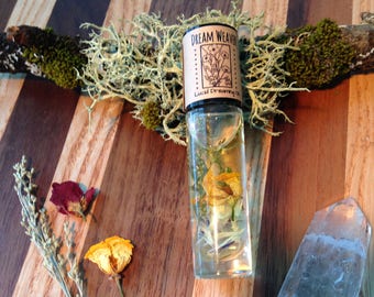 Dream Weaver - Limited - Lucid Dream Inspiring Aromatherapy - Wildcrafted