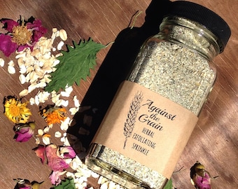 Against the Grain - Herbal Exfoliating Sprinkle