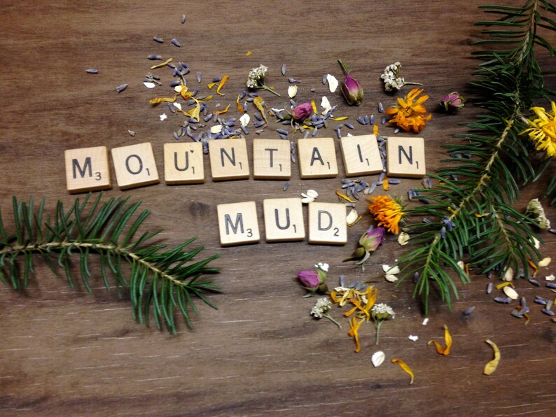 Mountain Mud Herbal Face Mask image 5