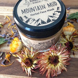 Mountain Mud Herbal Face Mask image 4