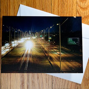 Godspeed Note Card