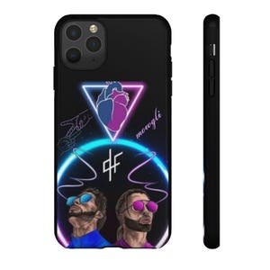 Coque, mobile phone case, Tough Cases Variable phones PNL Vibe