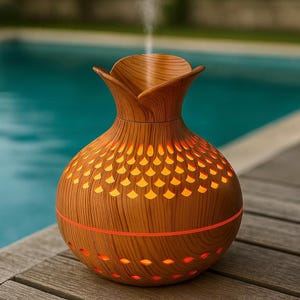 Humidify Magic: ¡Dígale adiós al aire seco ahora!